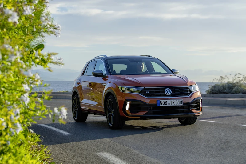 Volkswagen T-Roc R - 23.