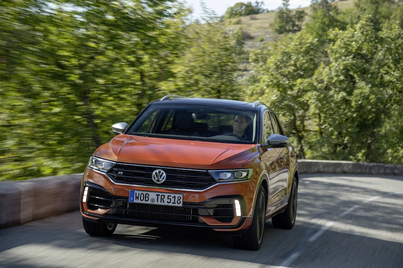 Volkswagen T-Roc R - 40.