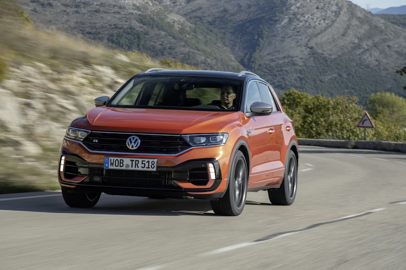 Volkswagen T-Roc R - 10.