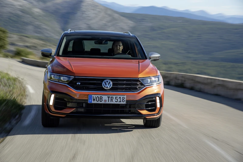 Volkswagen T-Roc R - 2.