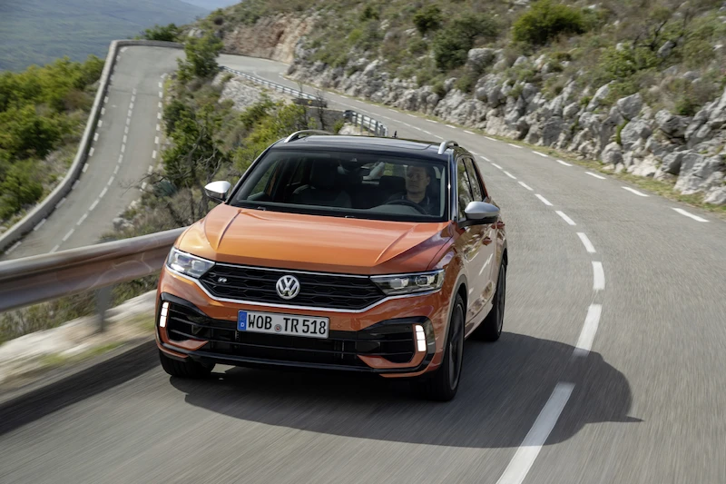 Volkswagen T-Roc R - 37.