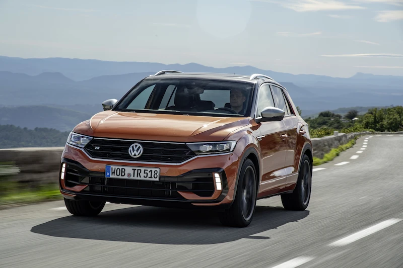 Volkswagen T-Roc R - 5.