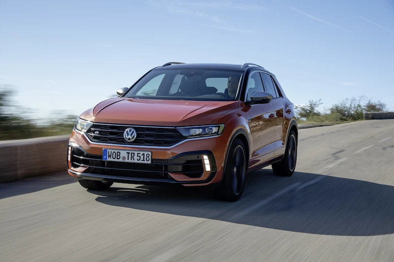 Volkswagen T-Roc R - 20.