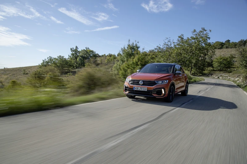 Volkswagen T-Roc R - 98.