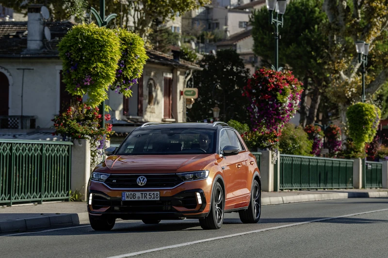 Volkswagen T-Roc R - 33.