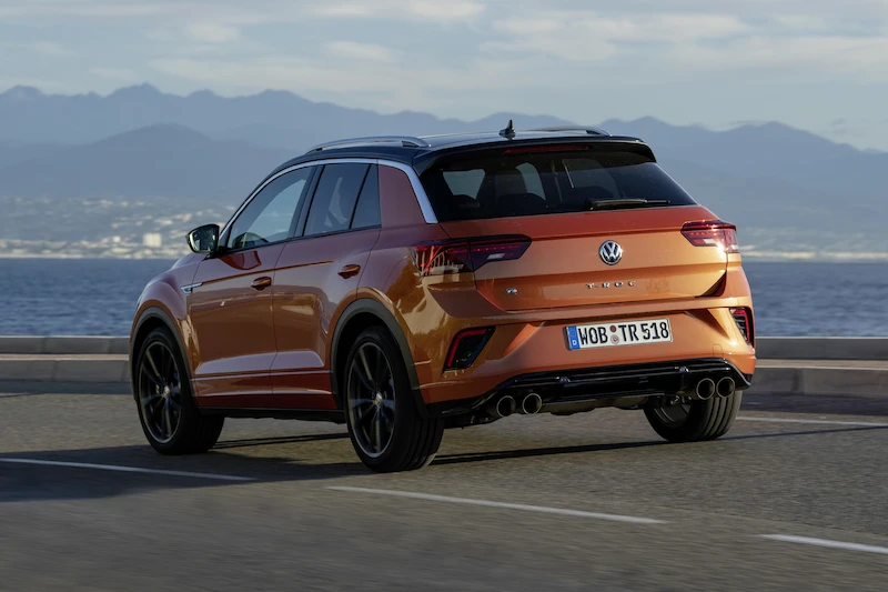 Volkswagen T-Roc R - 66.