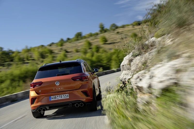 Volkswagen T-Roc R - 25.