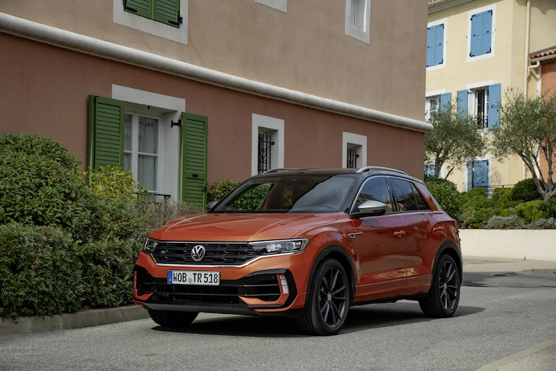 Volkswagen T-Roc R - 4.