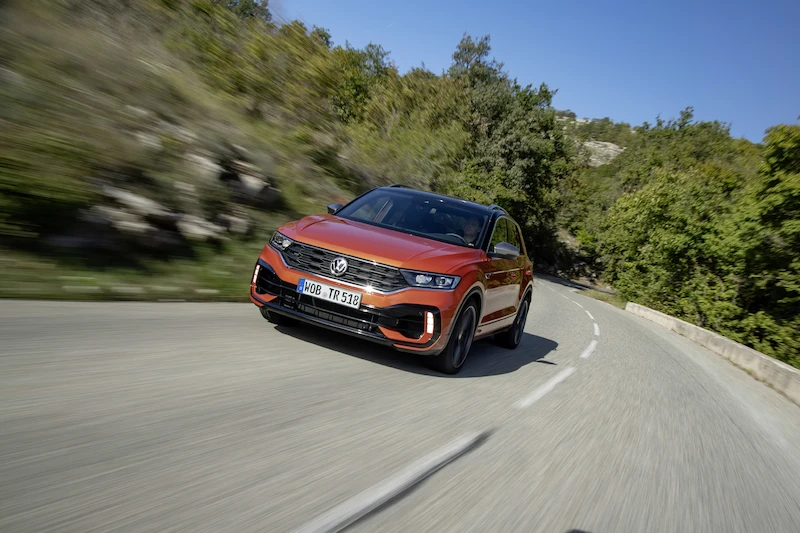 Volkswagen T-Roc R - 57.