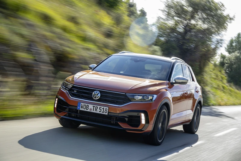 Volkswagen T-Roc R - 52.