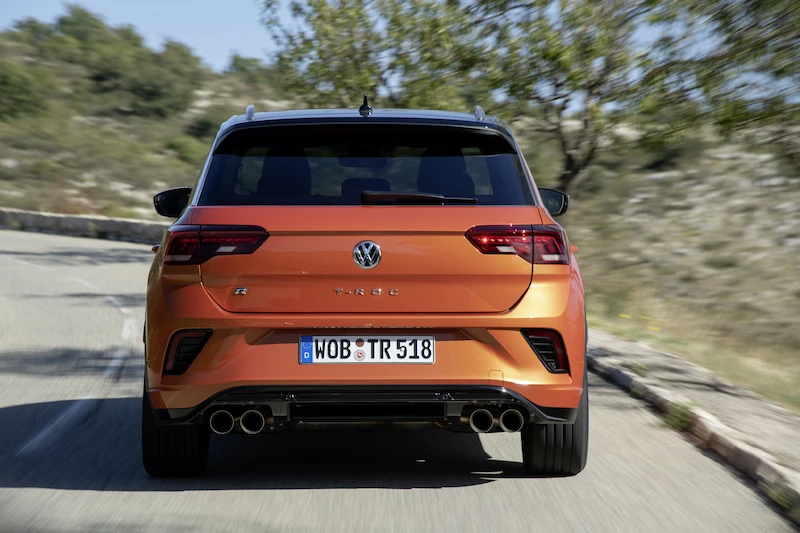 Volkswagen T-Roc R - 99.