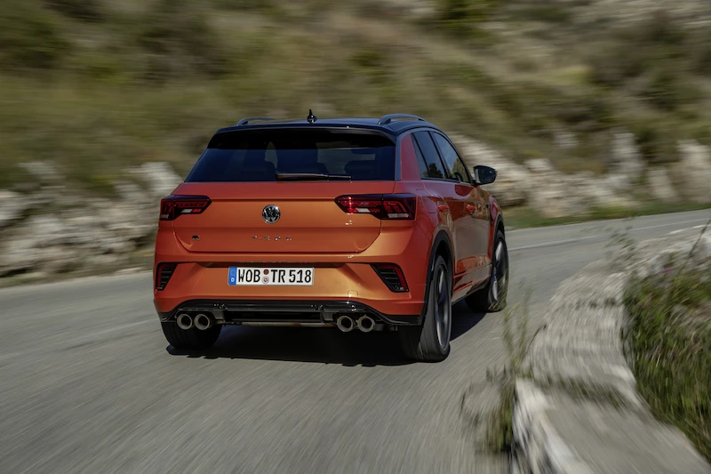 Volkswagen T-Roc R - 41.