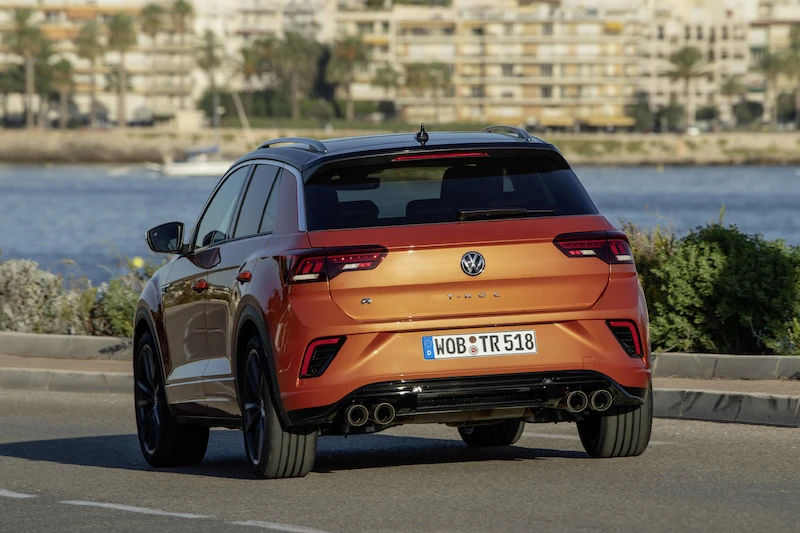 Volkswagen T-Roc R - 53.