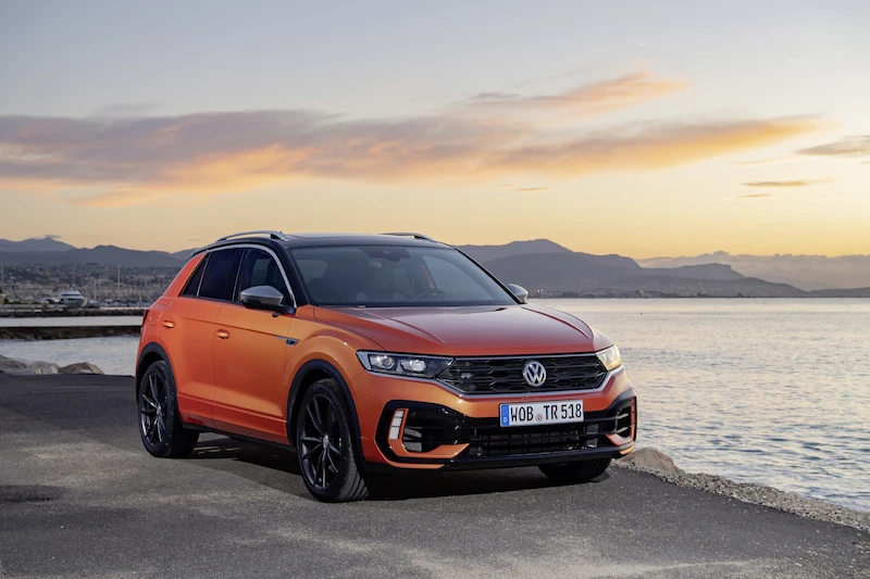 Volkswagen T-Roc R - 92.