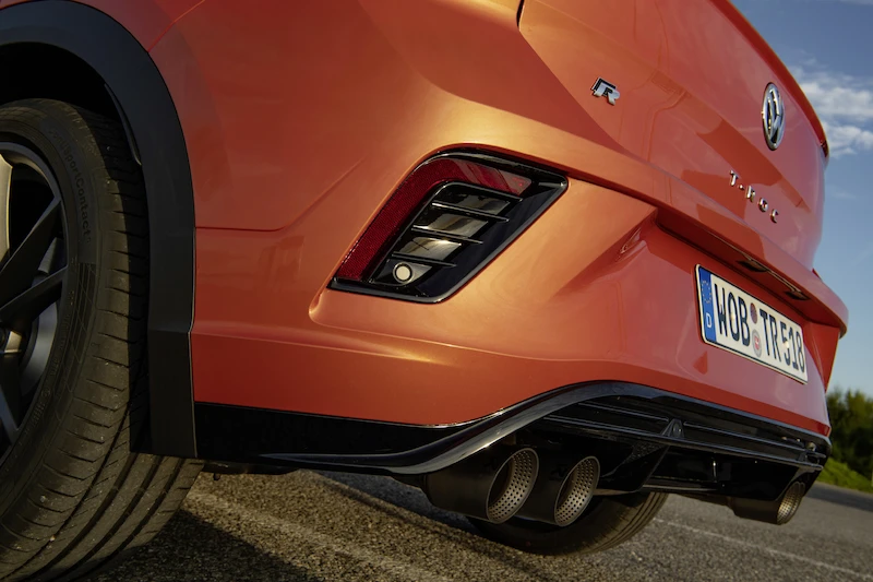 Volkswagen T-Roc R - 28.