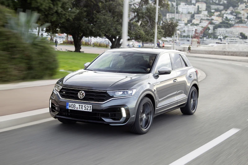 Volkswagen T-Roc R - 6.