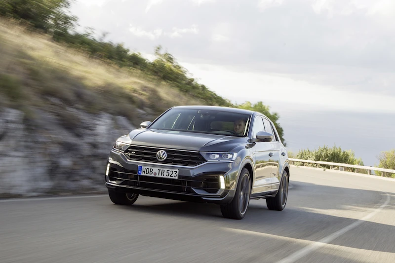 Volkswagen T-Roc R - 102.
