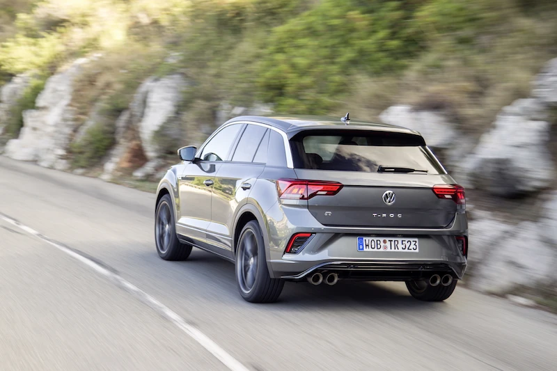 Volkswagen T-Roc R - 14.