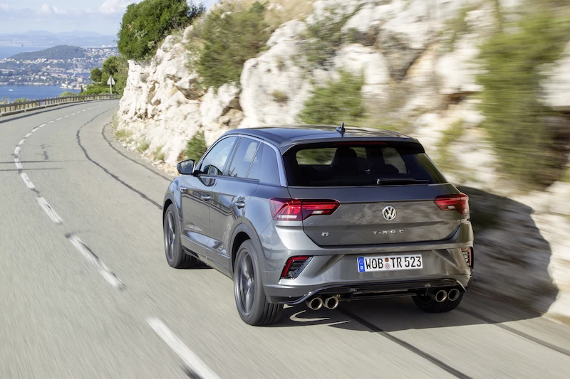 Volkswagen T-Roc R - 16.