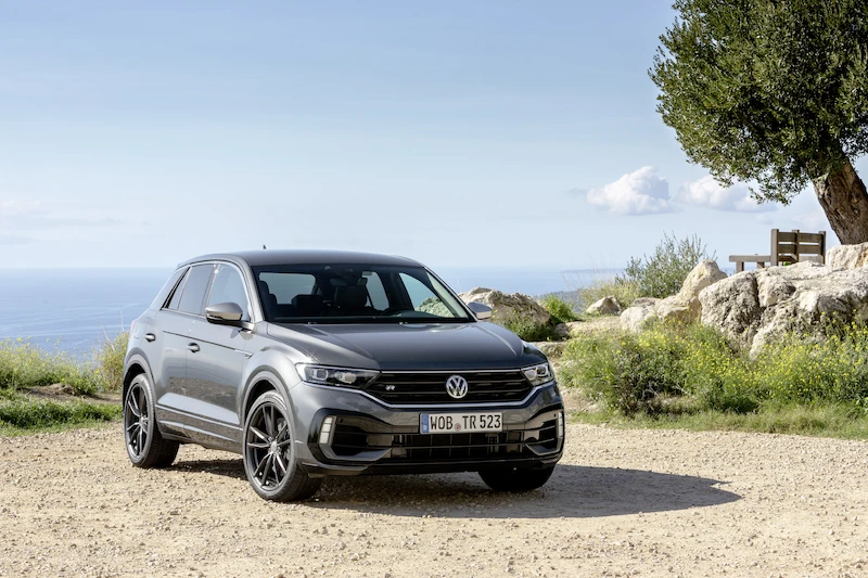 Volkswagen T-Roc R - 96.