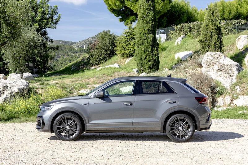 Volkswagen T-Roc R - 9.