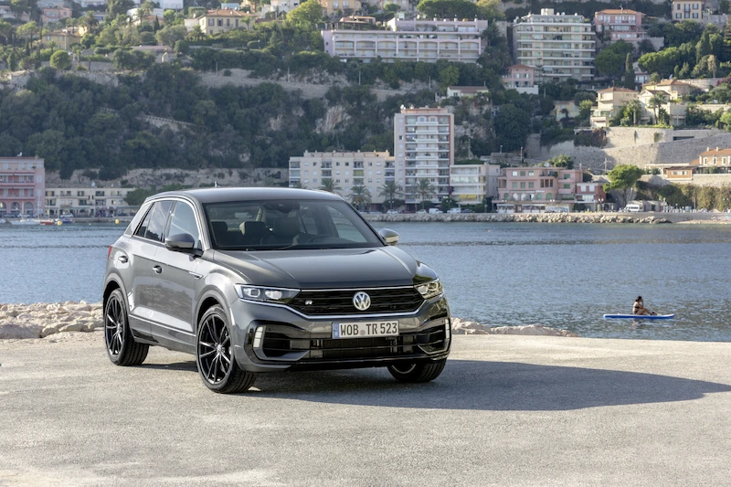 Volkswagen T-Roc R - 81.