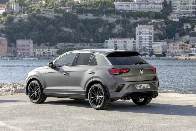 Volkswagen T-Roc R - 24.