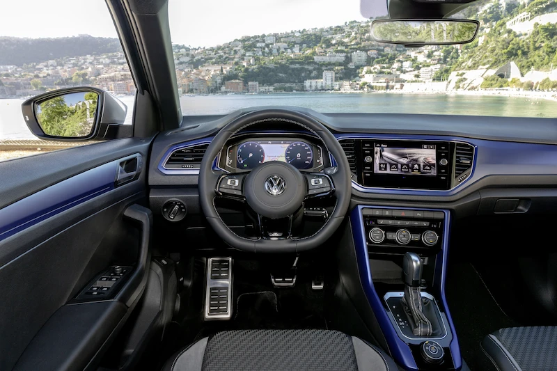 Volkswagen T-Roc R - 39.