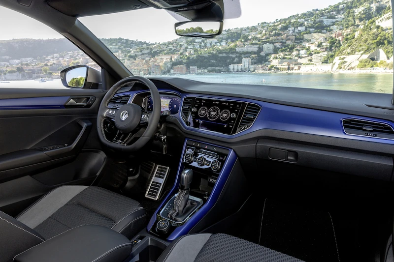 Volkswagen T-Roc R - 67.