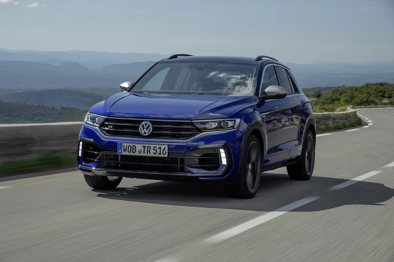 Volkswagen T-Roc R - 29.