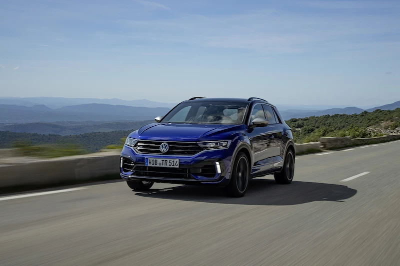 Volkswagen T-Roc R - 30.