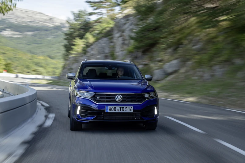 Volkswagen T-Roc R - 91.