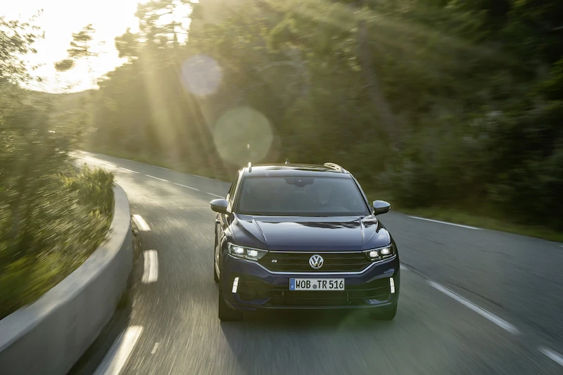 Volkswagen T-Roc R - 43.