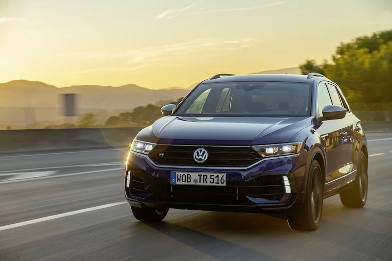 Volkswagen T-Roc R - 13.