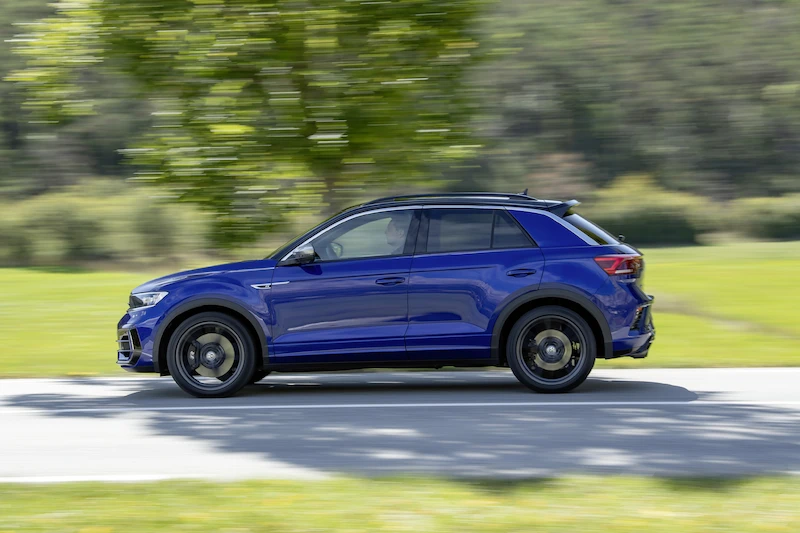 Volkswagen T-Roc R - 7.