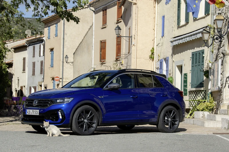Volkswagen T-Roc R - 45.