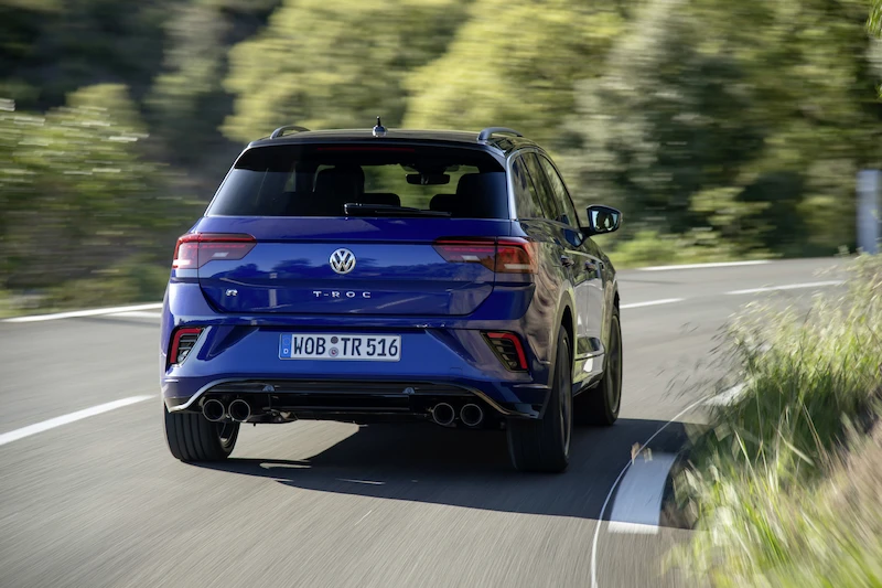 Volkswagen T-Roc R - 60.