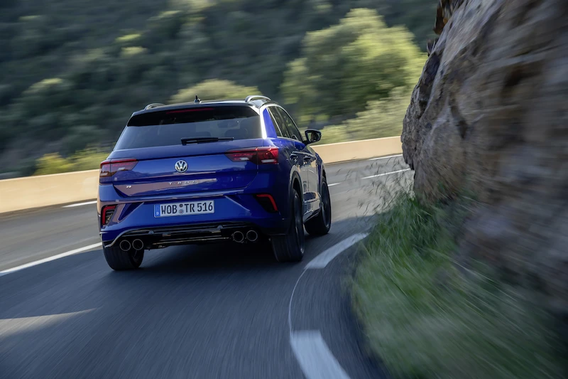 Volkswagen T-Roc R - 82.