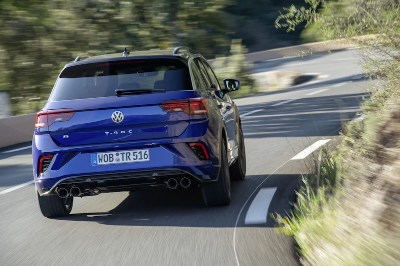 Volkswagen T-Roc R - 11.