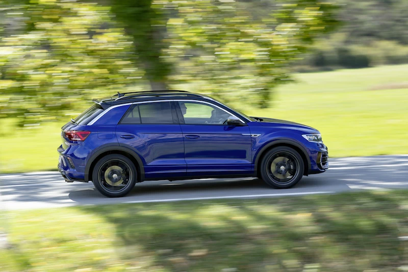 Volkswagen T-Roc R - 108.