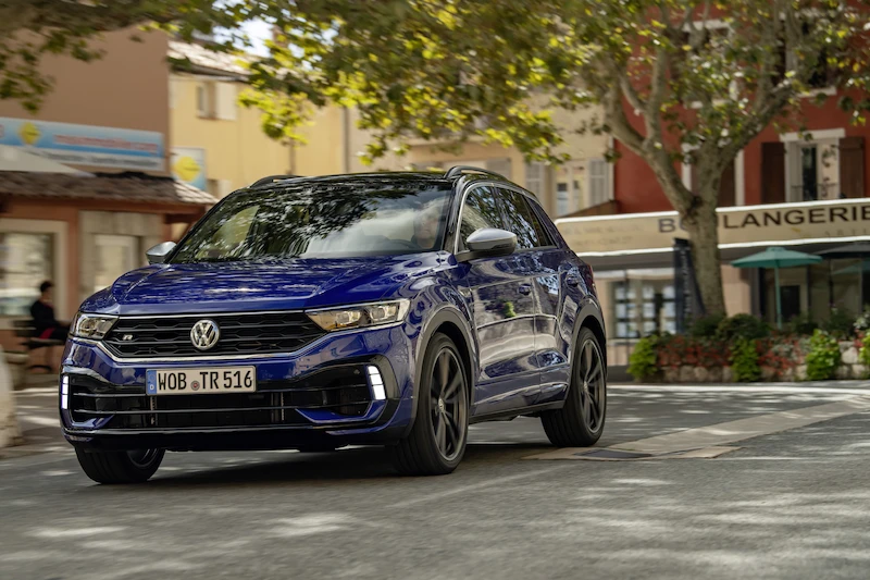 Volkswagen T-Roc R - 63.