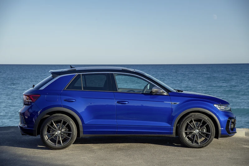 Volkswagen T-Roc R - 35.