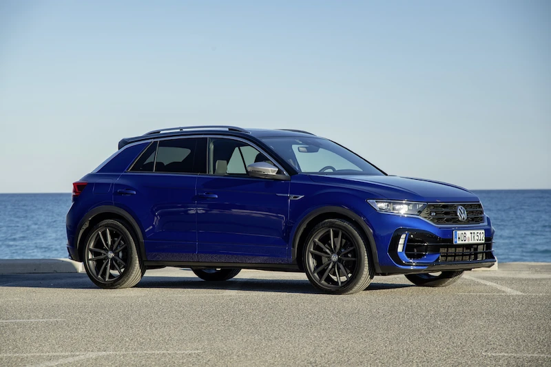 Volkswagen T-Roc R - 105.