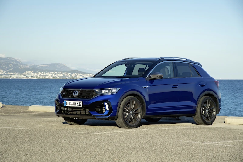 Volkswagen T-Roc R - 69.