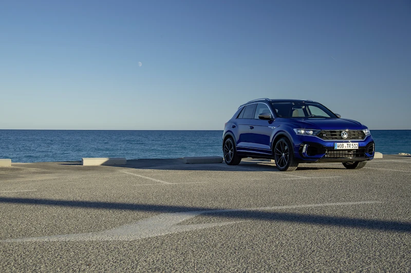 Volkswagen T-Roc R - 61.