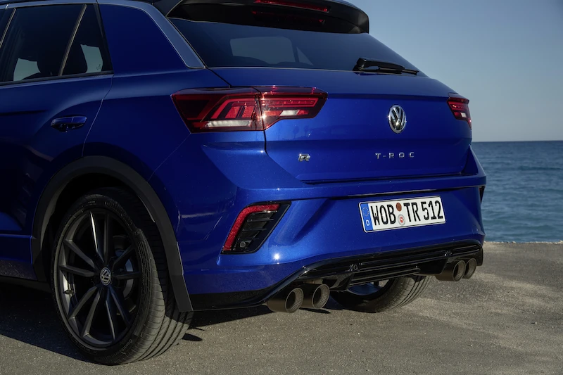 Volkswagen T-Roc R - 109.