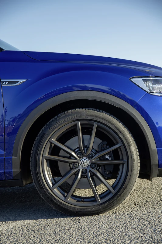 Volkswagen T-Roc R - 84.