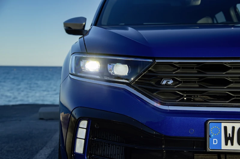 Volkswagen T-Roc R - 19.