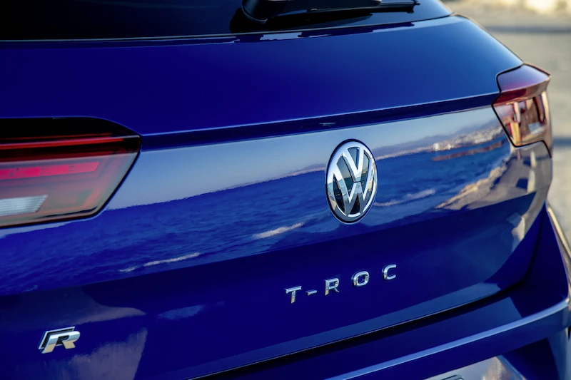 Volkswagen T-Roc R - 97.