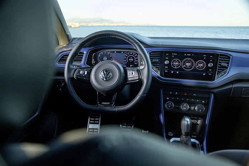Volkswagen T-Roc R - 38.